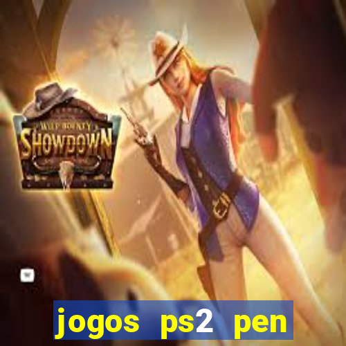 jogos ps2 pen drive download